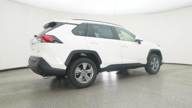 2025 Toyota RAV4 Hybrid Hybrid XLE