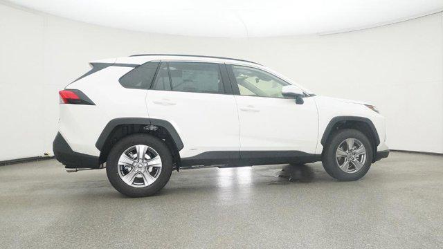 2025 Toyota RAV4 Hybrid Hybrid XLE