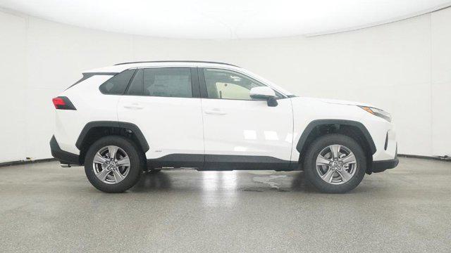 2025 Toyota RAV4 Hybrid Hybrid XLE
