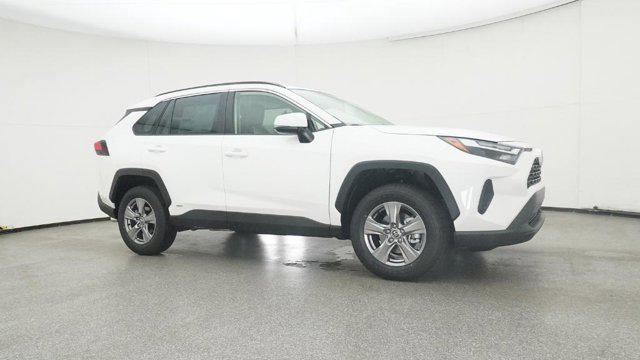 2025 Toyota RAV4 Hybrid Hybrid XLE