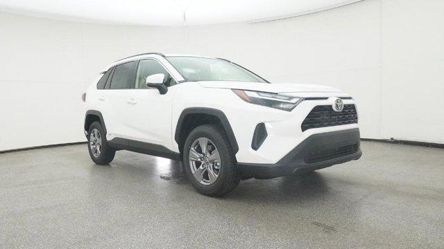 2025 Toyota RAV4 Hybrid Hybrid XLE