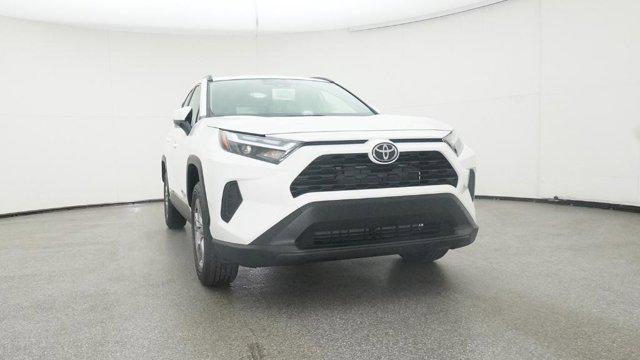 2025 Toyota RAV4 Hybrid Hybrid XLE
