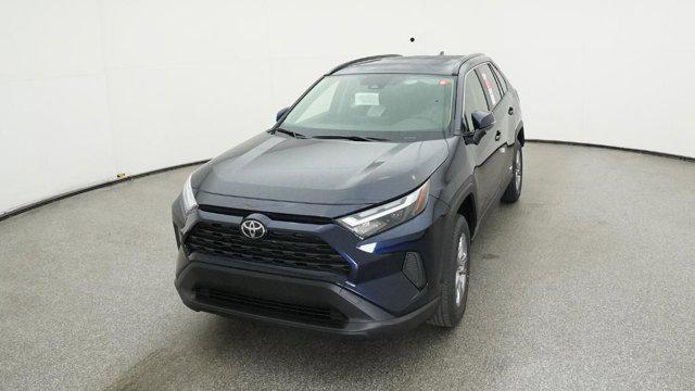 2025 Toyota RAV4 Hybrid Hybrid XLE