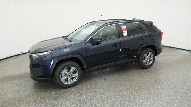 2025 Toyota RAV4 Hybrid Hybrid XLE