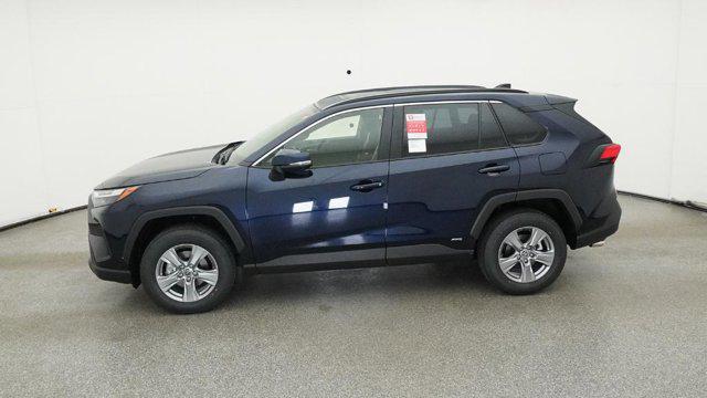 2025 Toyota RAV4 Hybrid Hybrid XLE