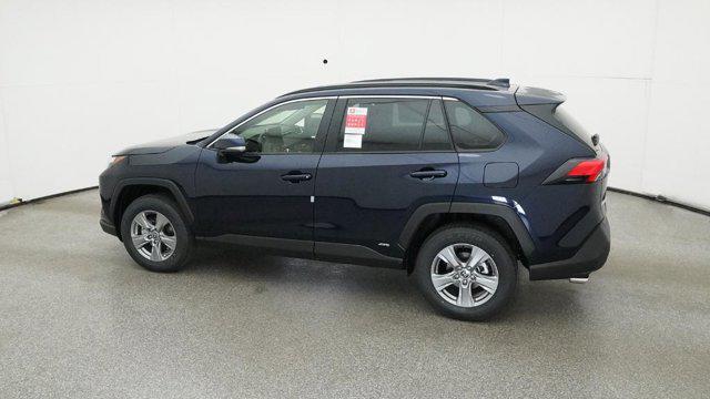 2025 Toyota RAV4 Hybrid Hybrid XLE