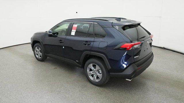 2025 Toyota RAV4 Hybrid Hybrid XLE