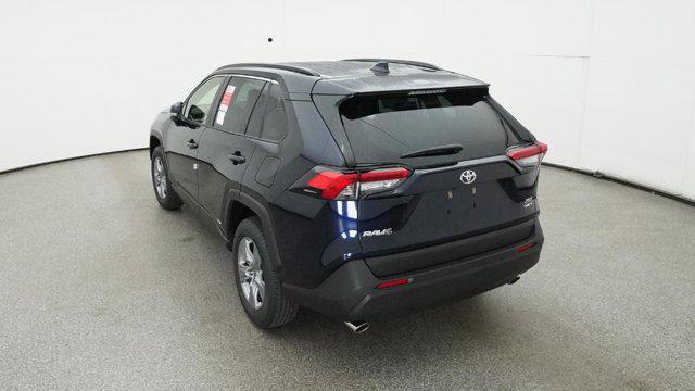2025 Toyota RAV4 Hybrid Hybrid XLE
