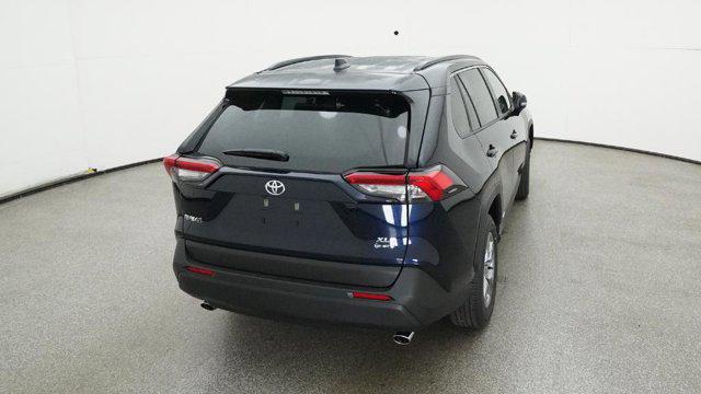 2025 Toyota RAV4 Hybrid Hybrid XLE