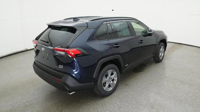 2025 Toyota RAV4 Hybrid Hybrid XLE