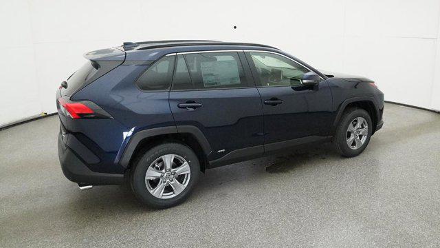 2025 Toyota RAV4 Hybrid Hybrid XLE