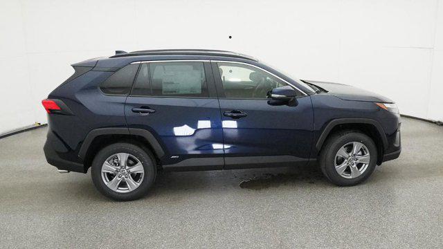 2025 Toyota RAV4 Hybrid Hybrid XLE