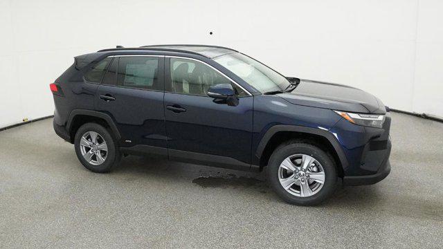 2025 Toyota RAV4 Hybrid Hybrid XLE