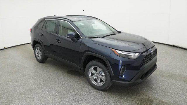2025 Toyota RAV4 Hybrid Hybrid XLE