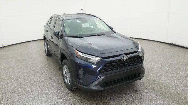 2025 Toyota RAV4 Hybrid Hybrid XLE