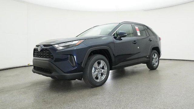 2025 Toyota RAV4 Hybrid Hybrid XLE