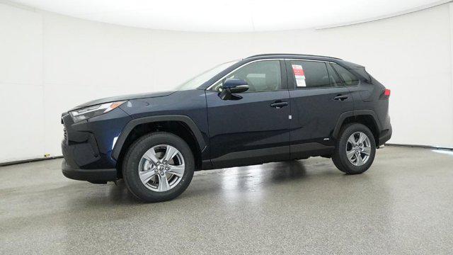 2025 Toyota RAV4 Hybrid Hybrid XLE