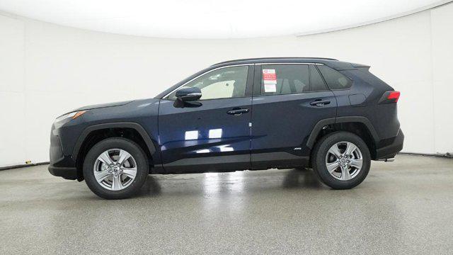 2025 Toyota RAV4 Hybrid Hybrid XLE