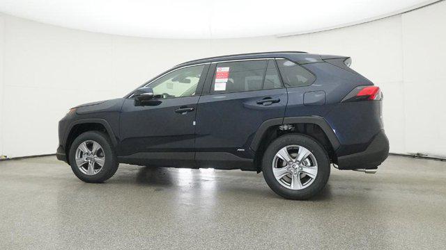 2025 Toyota RAV4 Hybrid Hybrid XLE