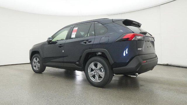 2025 Toyota RAV4 Hybrid Hybrid XLE