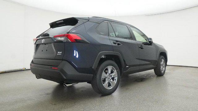 2025 Toyota RAV4 Hybrid Hybrid XLE