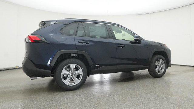 2025 Toyota RAV4 Hybrid Hybrid XLE