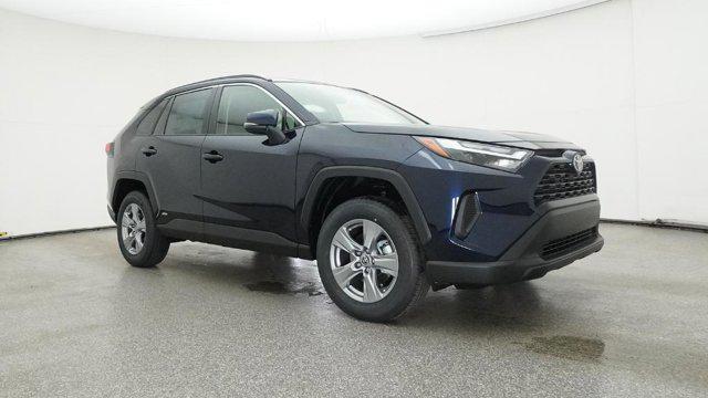 2025 Toyota RAV4 Hybrid Hybrid XLE