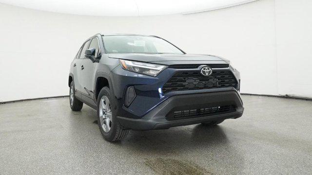 2025 Toyota RAV4 Hybrid Hybrid XLE