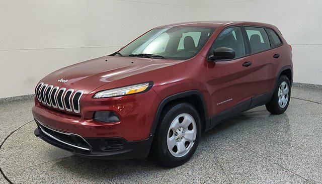 2014 Jeep Cherokee Sport for sale in Freehold, NJ