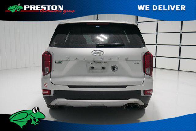 2022 Hyundai Palisade SEL