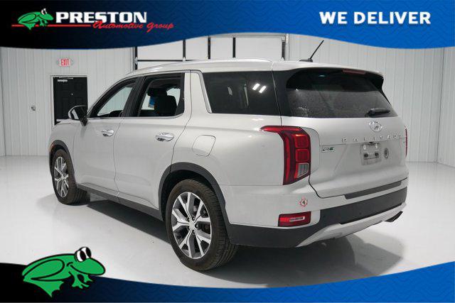 2022 Hyundai Palisade SEL