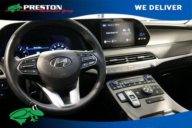 2022 Hyundai Palisade SEL