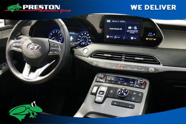 2022 Hyundai Palisade SEL