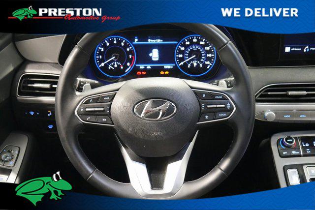 2022 Hyundai Palisade SEL