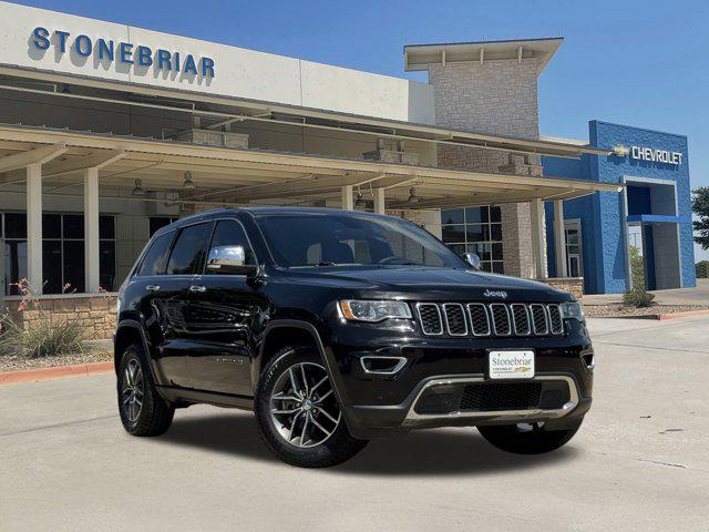 2018 Jeep Grand Cherokee Limited 4x2 for sale in Frisco, TX