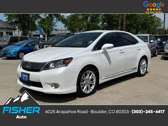 2010 Lexus HS 250h 250h for sale in Boulder, CO