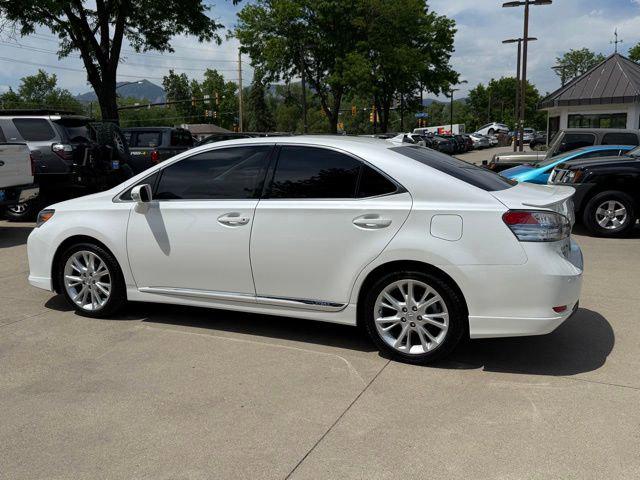 2010 Lexus HS 250h 250h
