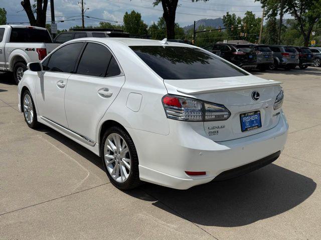 2010 Lexus HS 250h 250h