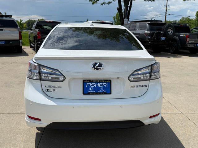 2010 Lexus HS 250h 250h