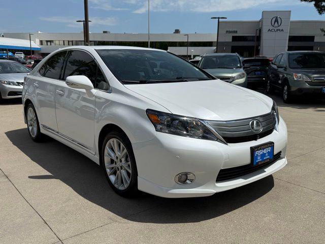 2010 Lexus HS 250h 250h