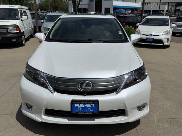 2010 Lexus HS 250h 250h