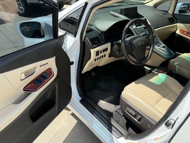 2010 Lexus HS 250h 250h