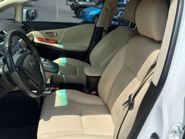 2010 Lexus HS 250h 250h
