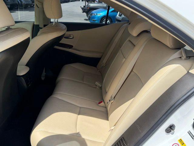 2010 Lexus HS 250h 250h