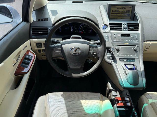 2010 Lexus HS 250h 250h