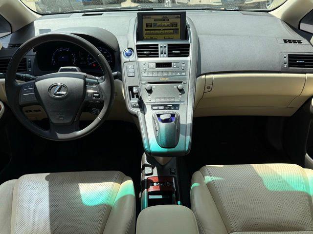 2010 Lexus HS 250h 250h