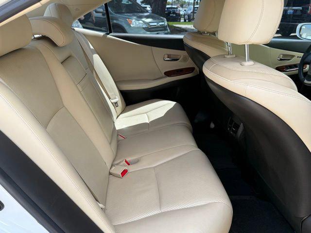 2010 Lexus HS 250h 250h