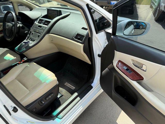 2010 Lexus HS 250h 250h