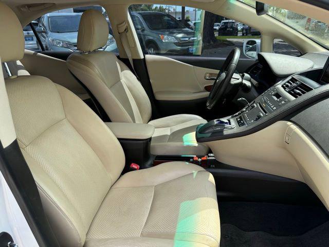 2010 Lexus HS 250h 250h