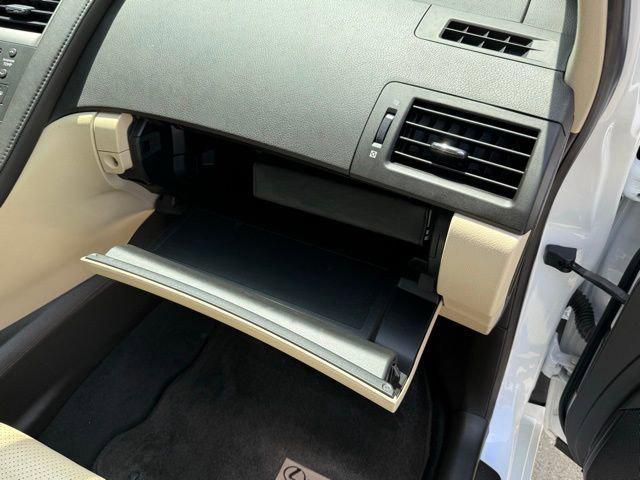 2010 Lexus HS 250h 250h